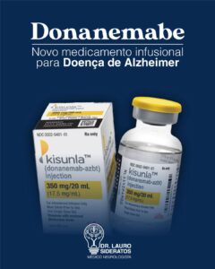 Donanemabe para Alzheimer