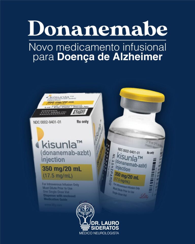 Donanemabe para Alzheimer