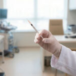 Aplicação de Toxina botulinca para enxaqueca