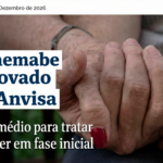 Lecanemabe, novo medicamento para Alzeimer é autorizado pela Anvisa