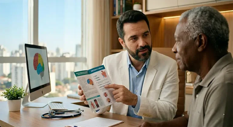 Espasticidade Pós-AVC: Entenda os Sintomas e as Opções de Tratamento