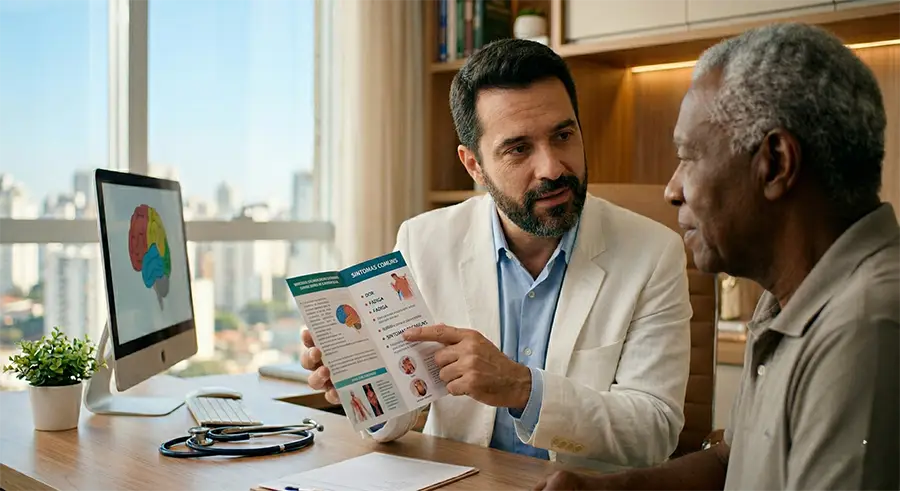 Espasticidade Pós-AVC: Entenda os Sintomas e as Opções de Tratamento