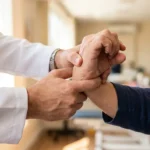 O que causa a espasticidade