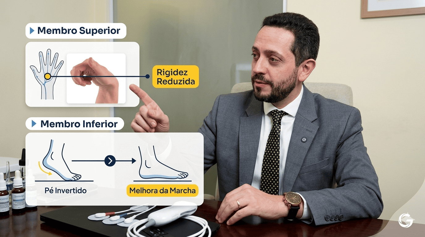 Tratamento de espasticidade em São Paulo